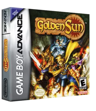 jeu Golden Sun